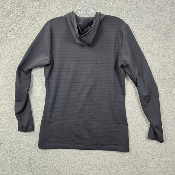 Louis Castel Women's Golf Lightweight Hoodie with Logo Size S - Picture 4 of 9